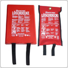 Feuerloschdecken