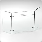 Funkenschutz Kamin Funkenschutz Glas Funkenschutzplatte Glas Glasplatte für Kaminofen Funkenschutz Kaminofenfunkenschutz