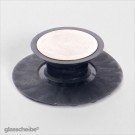 Wandhalter Set schwarz