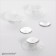 Wandhalter Set transparent